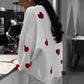 Anne | herzstrick pullover