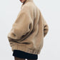 Zwillia - weiche teddybär-jacke für damen