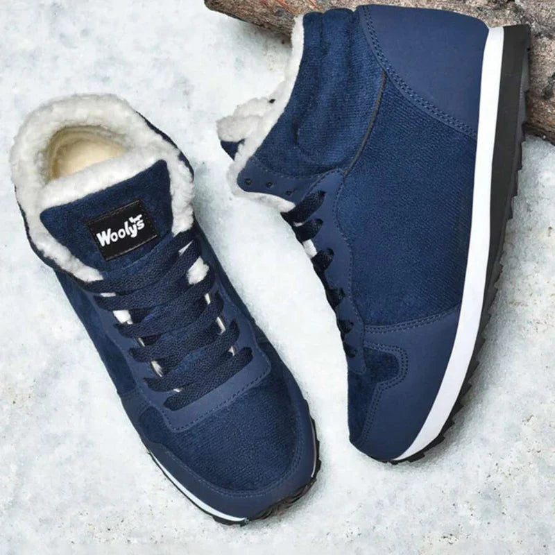 Pilar thermo-schneestiefel, rutschfest – damen