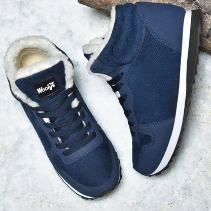 Pilar thermo-schneestiefel, rutschfest – damen