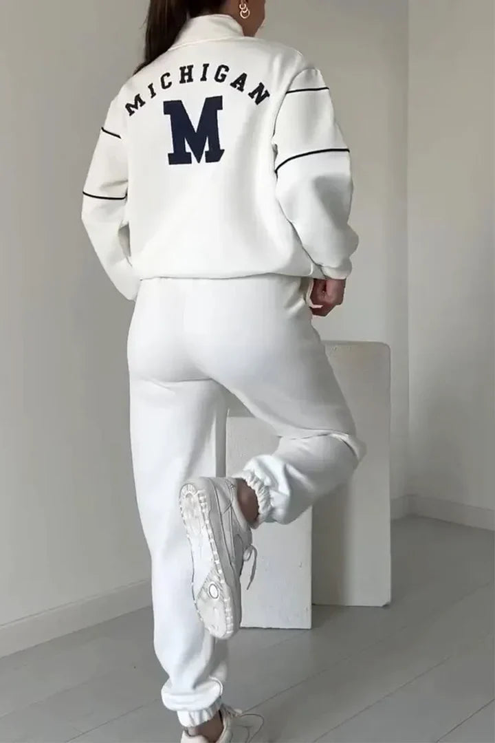 Jovita | sportief-elegant design dameset