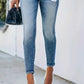 Isabella – röhrenjeans im vintage-stil