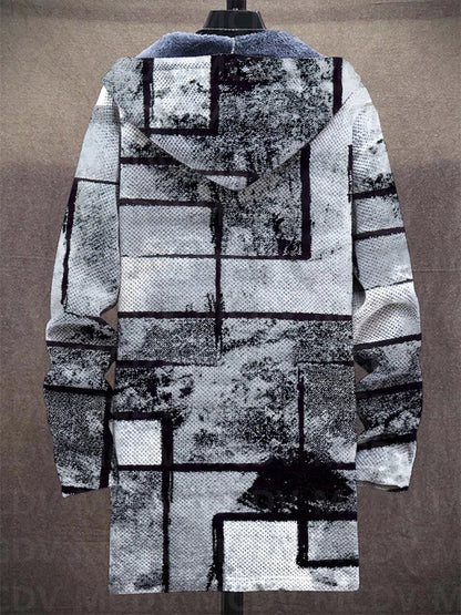 Christopher - entworfene winterjacke für herren