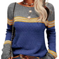 Rosie - schmal geschnittener strickpullover