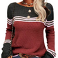 Rosie - schmal geschnittener strickpullover
