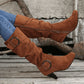 Weiche hohe stiefel für damen