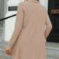 Nuria - lockere und schlichte strickjacke