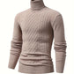 Quentin – lässiger rollkragenpullover für herren