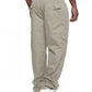 Dillon - lockere cargohose mit mehreren taschen