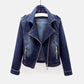 Henrika - motorrad-jeansjacke damen
