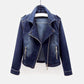 Frieda – vielseitige motorrad-jeansjacke für damen und herren
