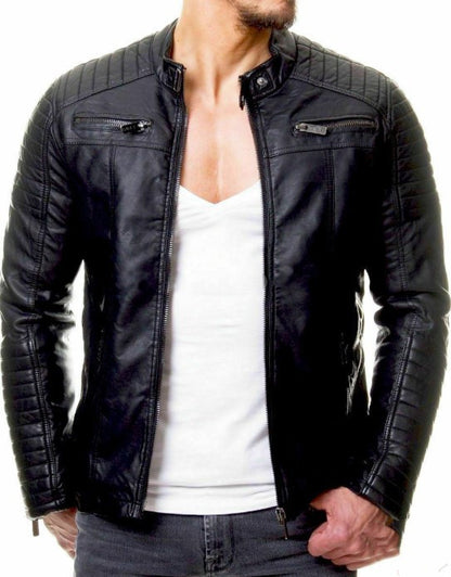 Timothy - motorradjacke für herren