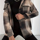 Jessica – elegante karierte jacke