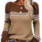 Rosie - schmal geschnittener strickpullover