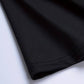 Adam – kurzarm-t-shirts mit kreuzdruck