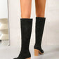 Warme kniehohe Damenstiefel: modische Winterstiefel kaufen