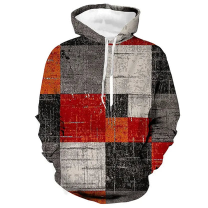 Christopher - kapuzenpullover aus italienischer baumwolle für herren