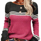 Rosie - schmal geschnittener strickpullover
