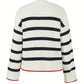 Ashley – eleganter pullover mit rundhalsausschnitt