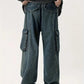 Brian – stylische baggy-hose für herren