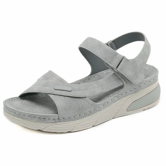 Thyra – bequeme damensandalen für den sommer
