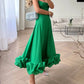 Benaiah | bequemes einfarbiges kleid
