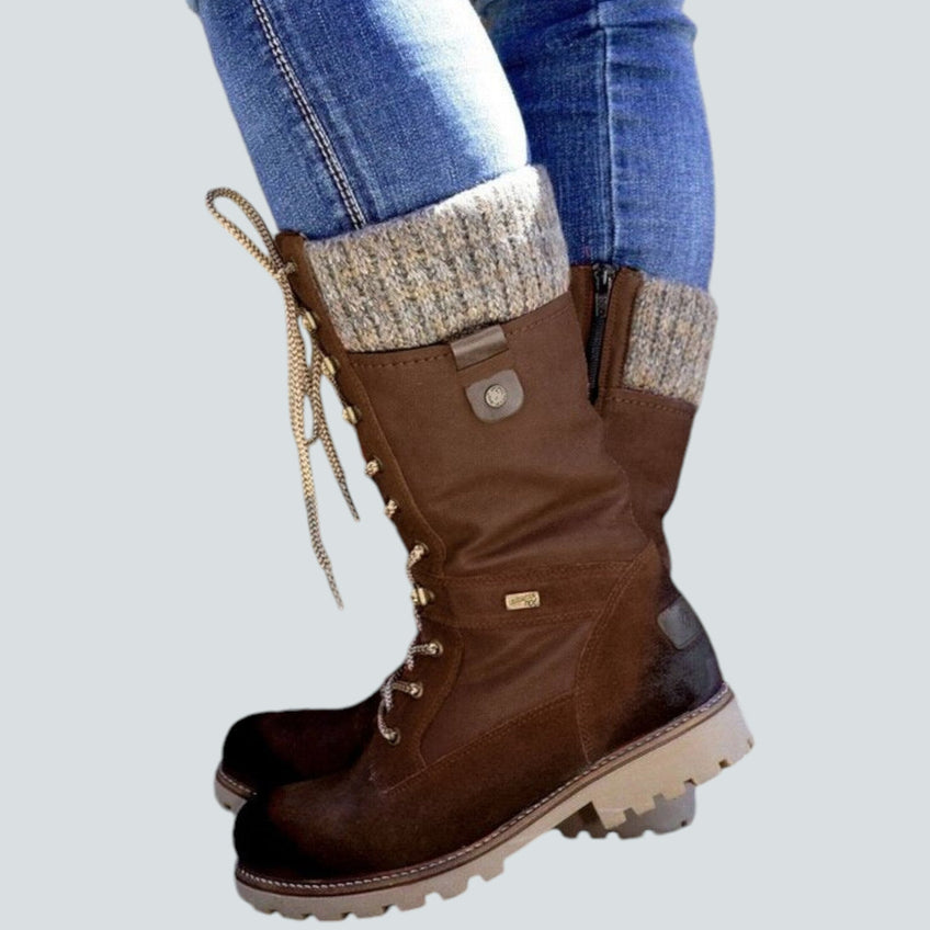 Janey - rutschfeste stiefel