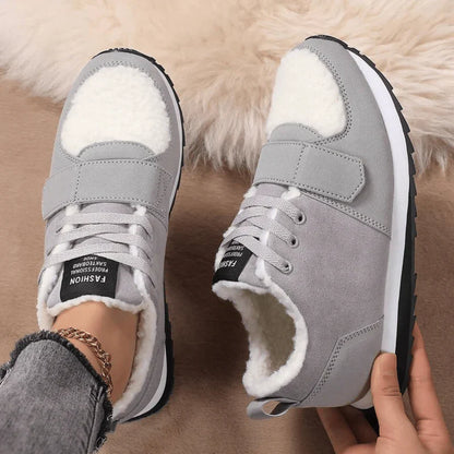 Pilar thermo-schneestiefel, rutschfest – damen