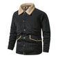 Warme, bequeme herrenjacke
