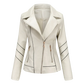 Hannie – elegante lederjacke für einen raffinierten look