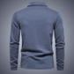 Noah - raffiniertes komfort-poloshirt für herren