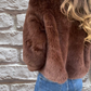 Sara – warmer herbstmantel