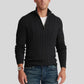 Titan - zopfstrickpullover mit reibverschluss