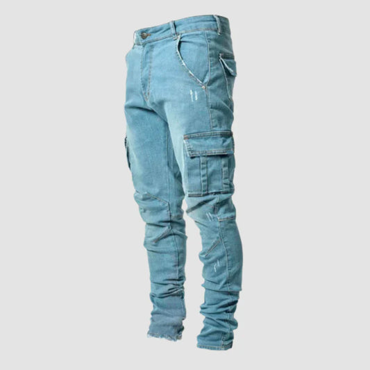 Oliver - ultra-stretch-casual-jeans