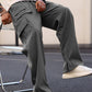 Callista – cargohose mit geradem bein und mehreren taschen für herren