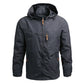Thomas - wind- und wasserdichte jacke für männer