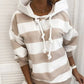 Lara – warmer und modischer kapuzenpullover