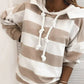 Lara – warmer und modischer kapuzenpullover