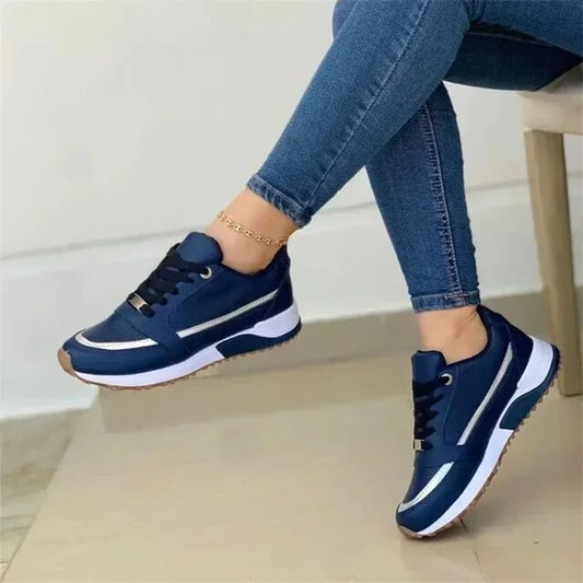 Kasia - lichtgewicht damessneakers