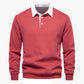 Carlos - elegantes, vielseitiges komfort-winterpolo für herren