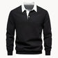 Carlos - elegantes, vielseitiges komfort-winterpolo für herren