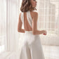 Liv - eleganter jumpsuit mit v-ausschnitt