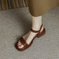 Feby | leder-ballerinas für damen, komfort und stil