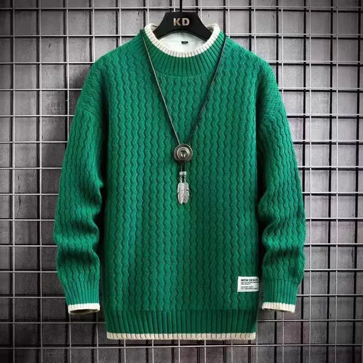 Bandoor - weicher warmer strickpulli
