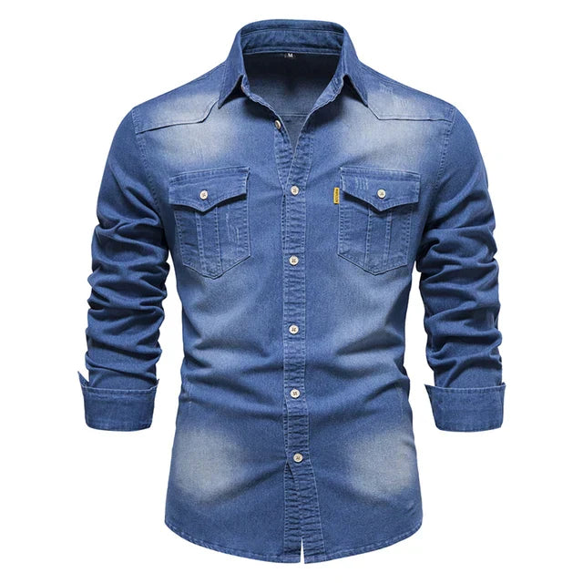 Loft – modebewusstes herrenhemd