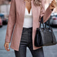 Pamela - eleganter rosa blazer