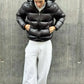 Valerio – stylische daunenjacke für herren