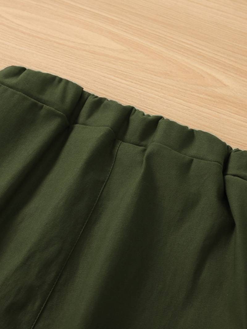 Isabella – stylische cargos für damen