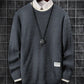 Edward – lässiger pullover
