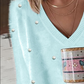 Ashton's - langarmpullover